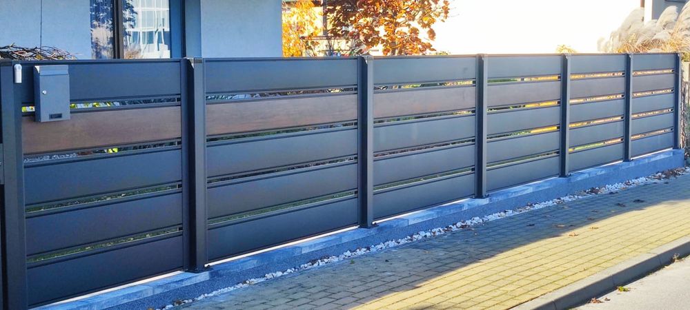 Przęsła ogrodzeniowe-Producent palisada panelowe Radom Zwoleń Lipsko