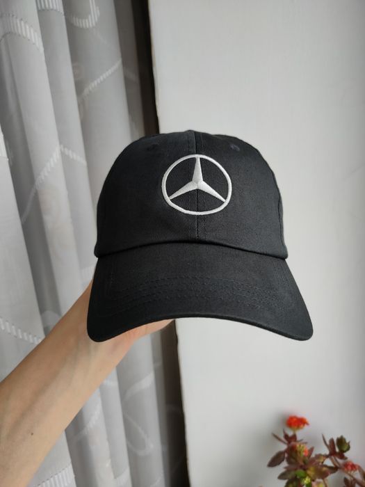 Кепка бейсболка Mercedes AMG McLaren Petronas F1 кепка mercedes