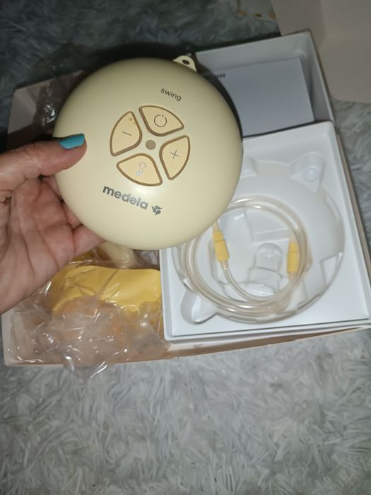 Bomba Extratora leite Medela (pouca utilização)