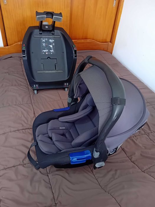 Bebe conforto KOOS/JANE.Com extrema segurança .