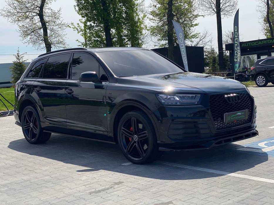 Audi Q7 2018 VIN WA1MAAF73JD047892 фото оголошення 3 з 24
