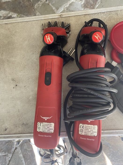 Машинки для стрижки худоби Horner Shearing  - є 2 шт