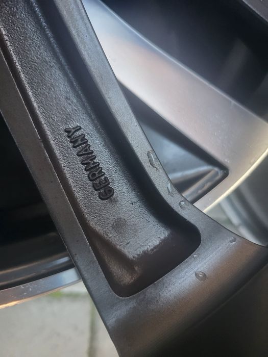 Felgi 8.5Jx19" 5x112 Mercedes Passat B8 Audi A4 B8 A6 C7 Skoda Octavia