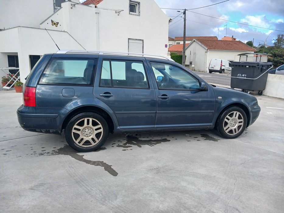 Vendo Carrinha golf - diesel