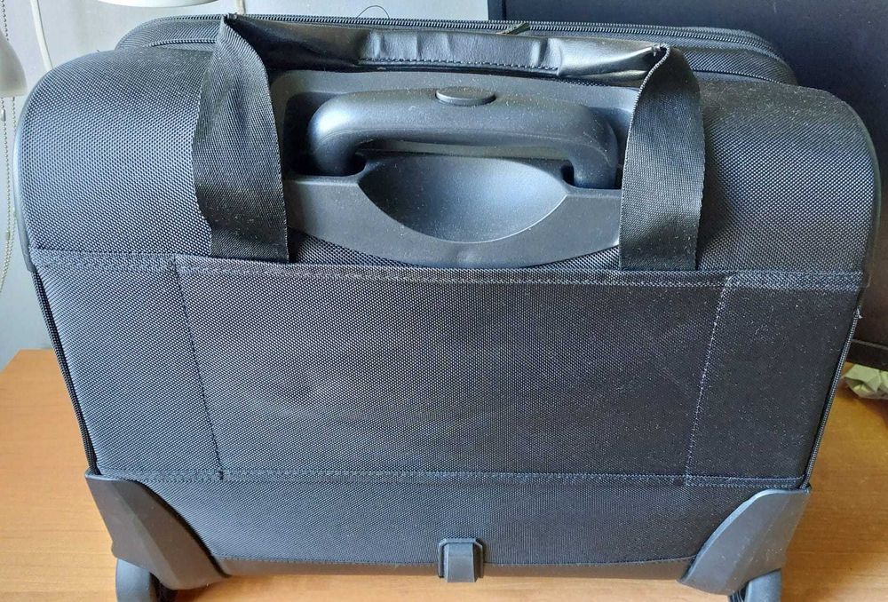 Torba walizka podróżna na kółkach pilotka LonGerre