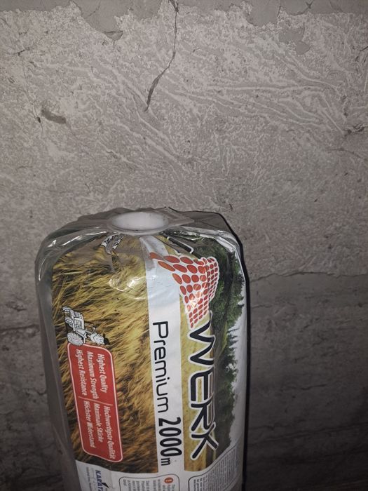 Siatka do balotów 125