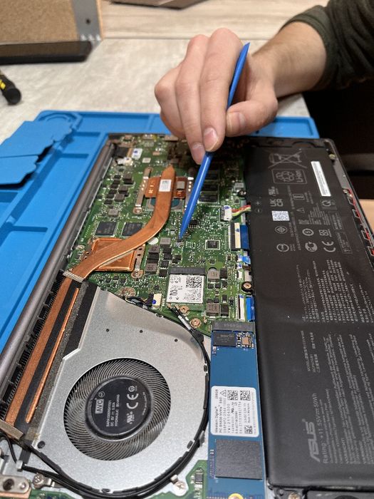 Ремонт Ноутбуків, ПК