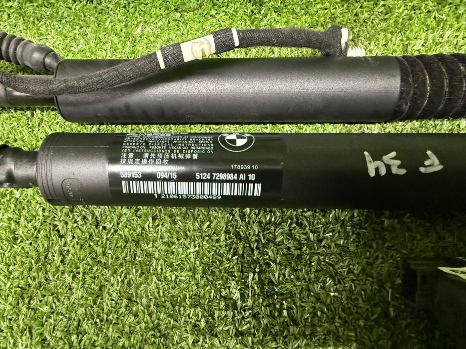 Амортизатор багажника bmw 3 f34 електро привід стойка ляди  Розборка