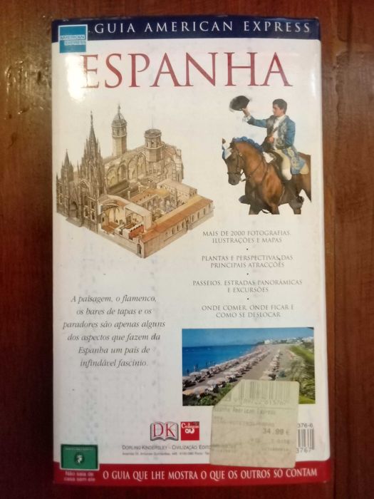 Guia American Express – Espanha