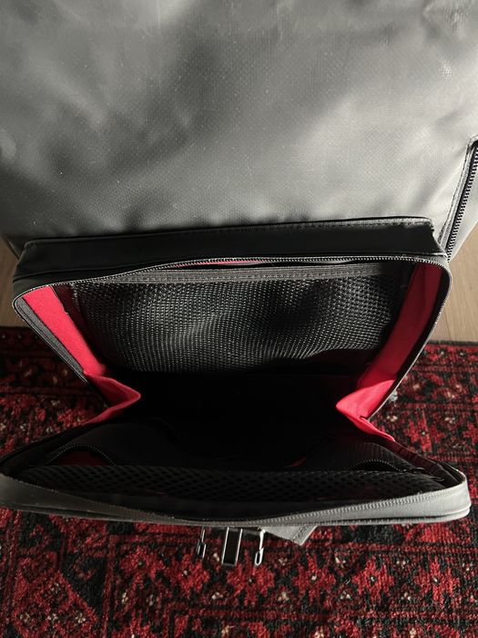 Mochila/Case Magma Riot DJ-Stashpack XL Plus para DJ e produtor