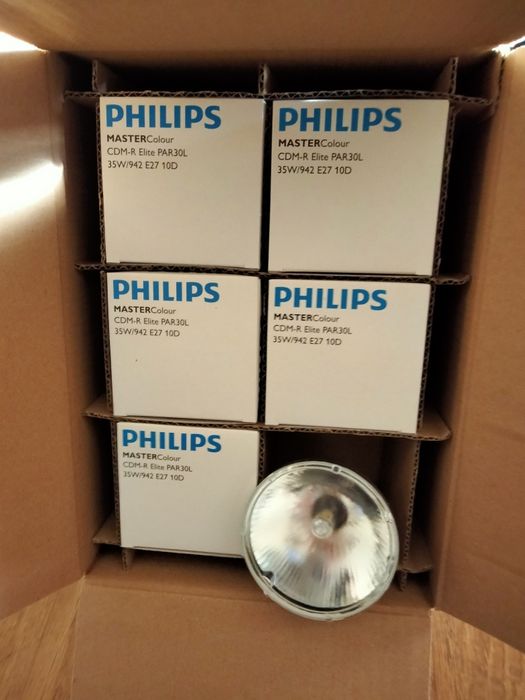 Lâmpadas Philips master423752599518597123