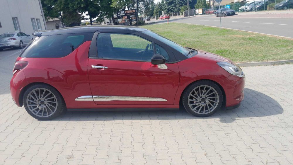 Citroen DS3 Sport 1.6 165PS