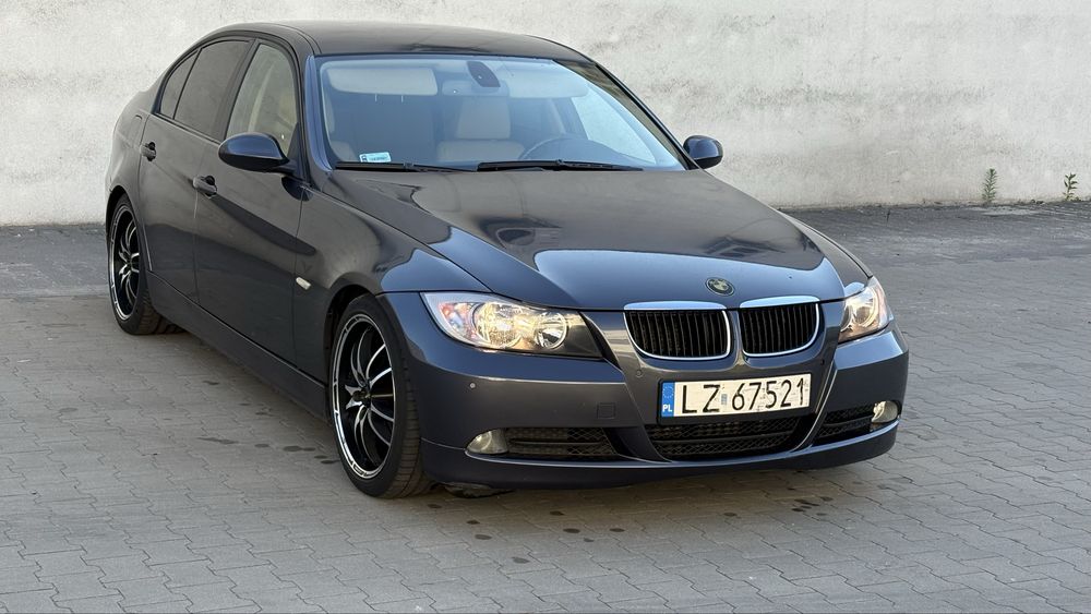 Bmw e 90 Godne uwagi!!!