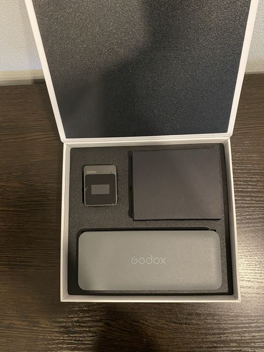 Godox MoveLink II M2 на 2 персони