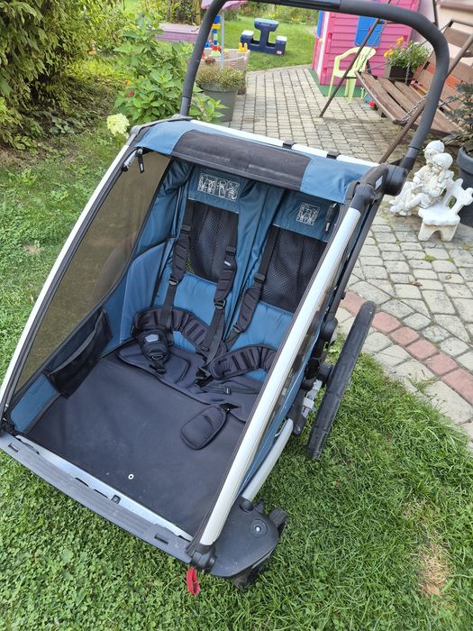 Thule cross 2 osobowy 2021 rok