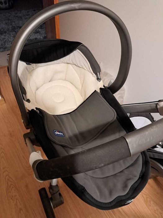 Chicco trio 360.