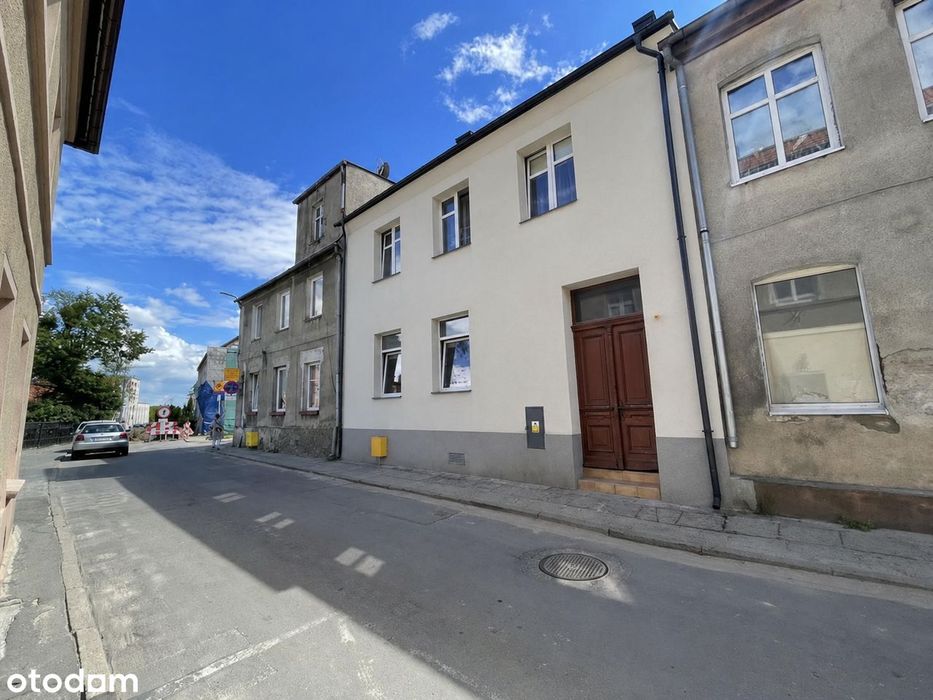 ul. Tczewska - kamienica z 6 lokalami na sprzedaż