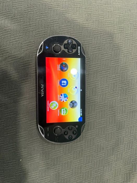 Ps vita desbloqueada