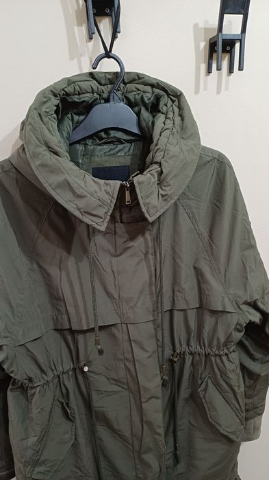 Parka zimowa/plaszcz zimowy damski XL