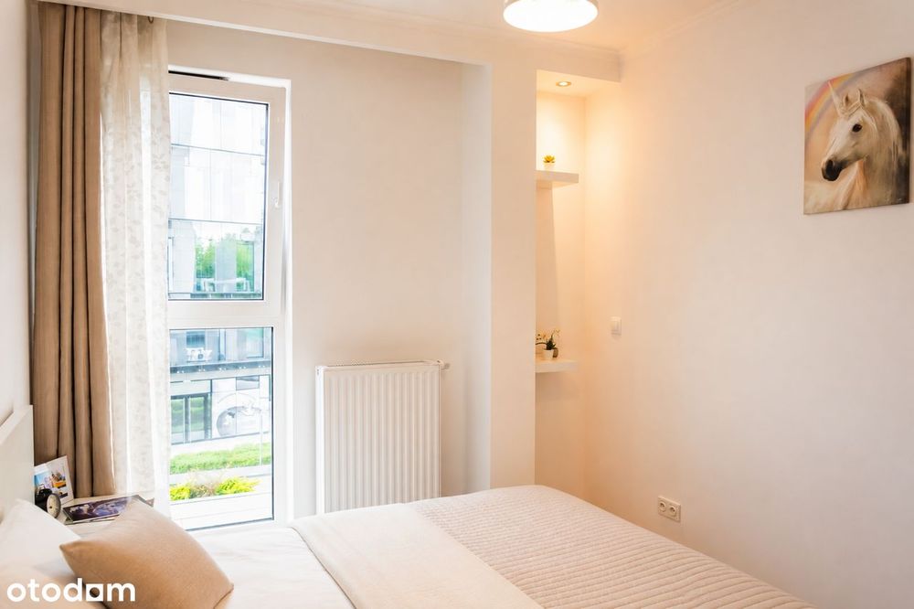 40 m² |1-Bedroom Apartment | Mokotów | 5 min to Metro | Direct Owner