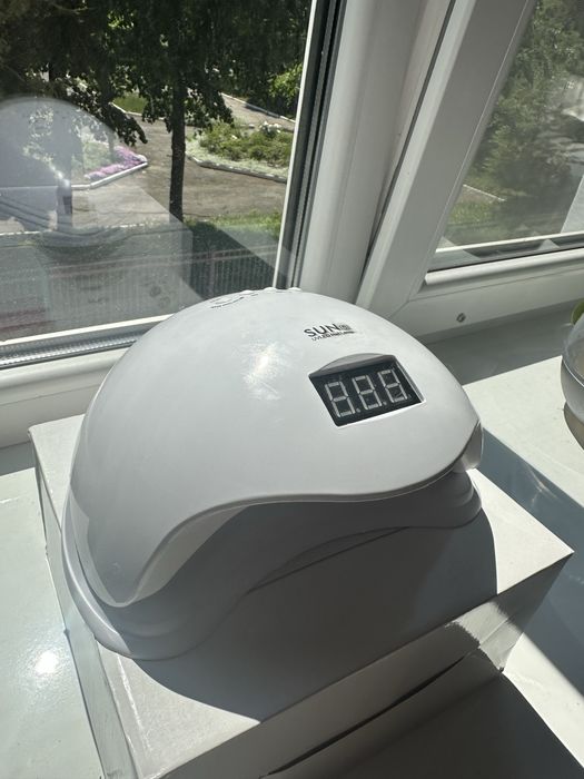 Led/uv lump Sun 5