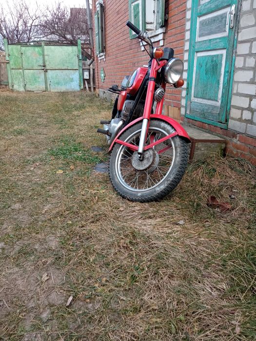 Продам Jawa 634