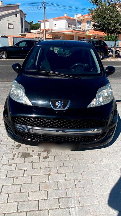 Peugeot 107 1.0 Active — fotografia 5