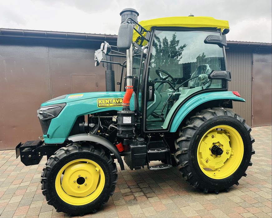Трактор KENTAVR S 504CСUе