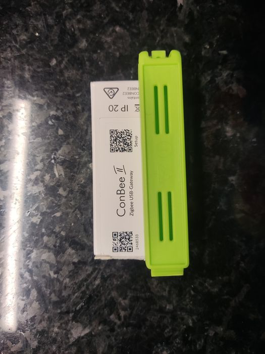 Conbee II, Zigbee USB-Gateway nova64740900501761121