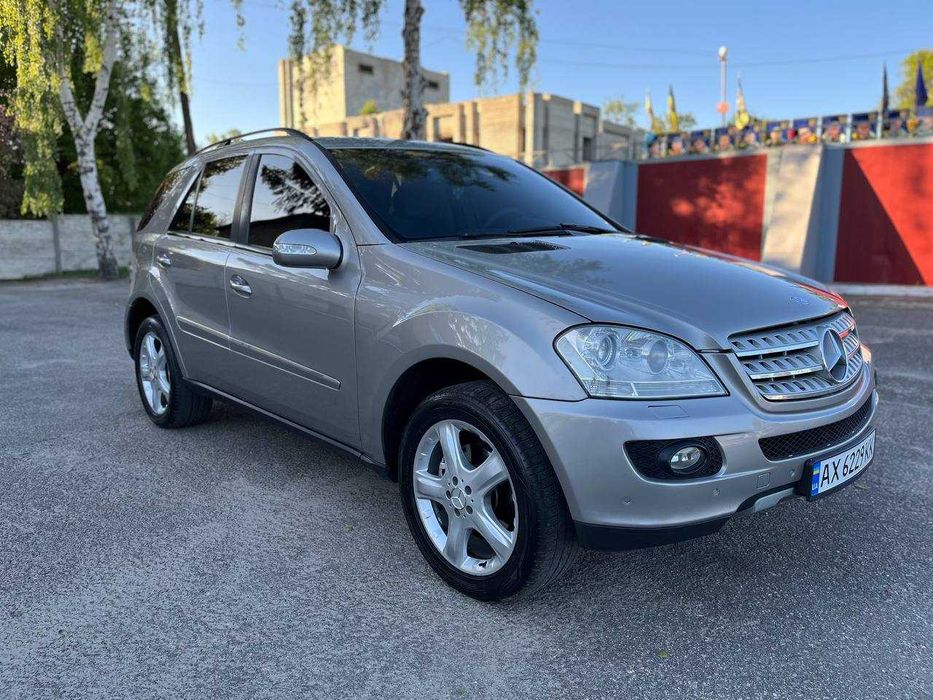 Mercedes-Benz ML350 4Matic