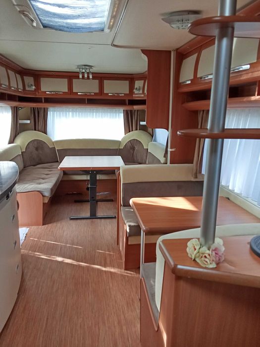 Caravana Hobby Ufme 650
