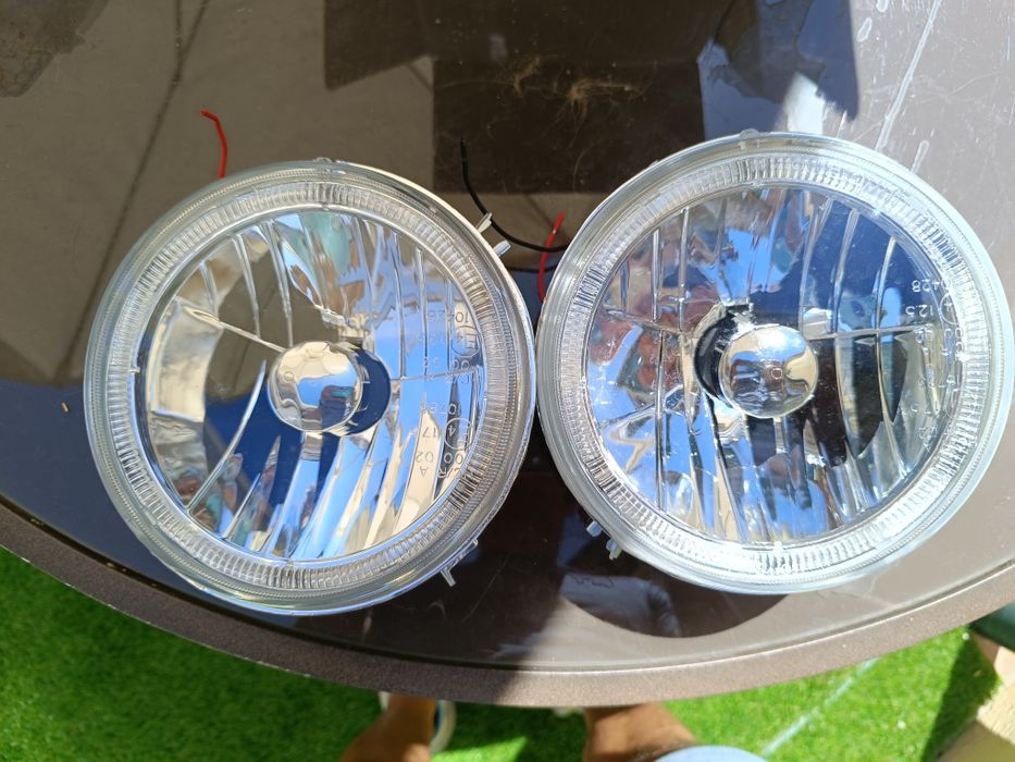 VW carocha - várias peças