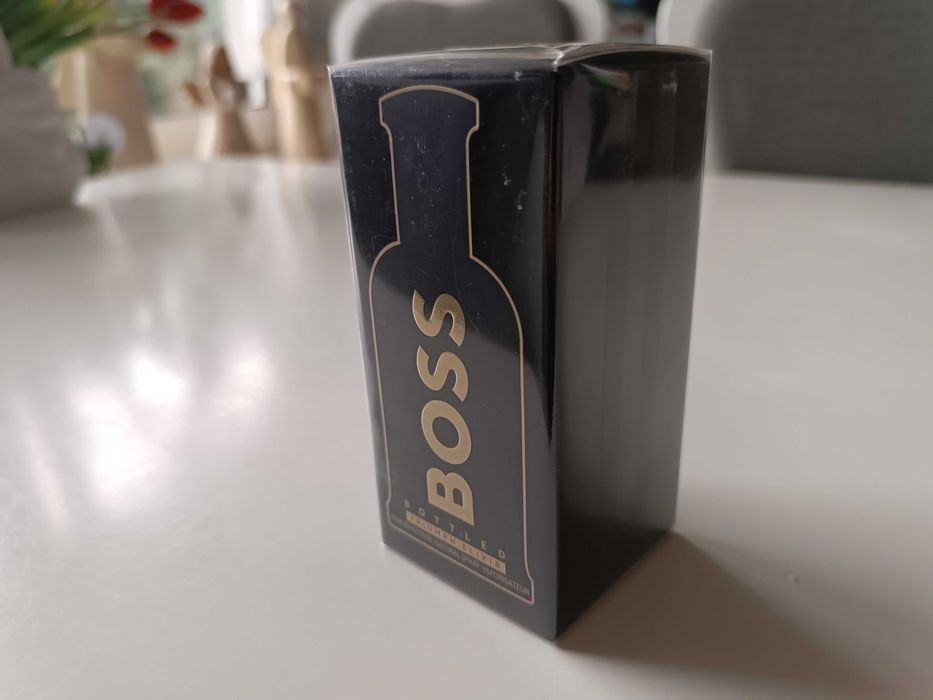 Hugo Boss Bottled Triumph Elixir 50ml, nowe zafoliowane