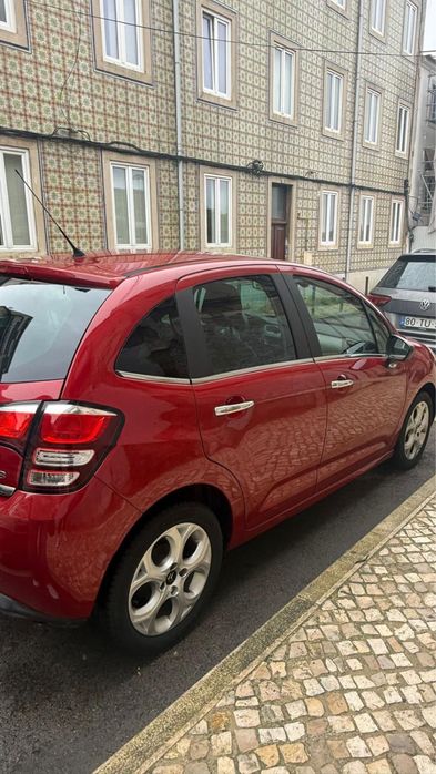 Citroen C3 2015 com 130.000km