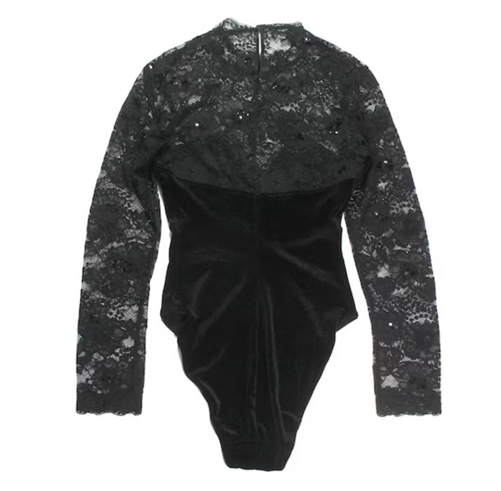 Эффектное боди La Perla