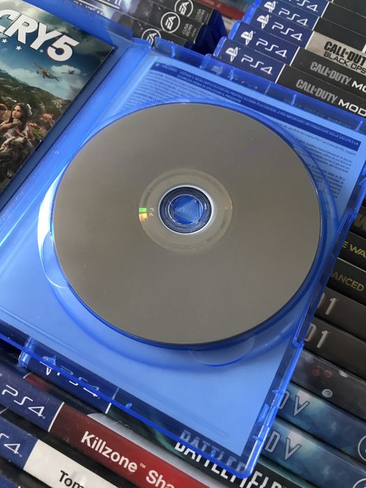 Farcry 5 pl gra na ps4 gry playstation ps5 far cry jak gta dobre ceny