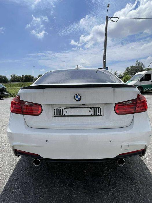 BMW F30 2016 para peças!