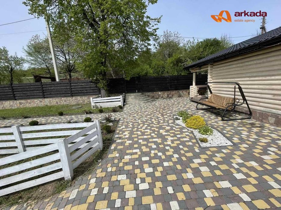 Продаж будиночка біля Дністра. Неймовірні краєвиди. Ліс