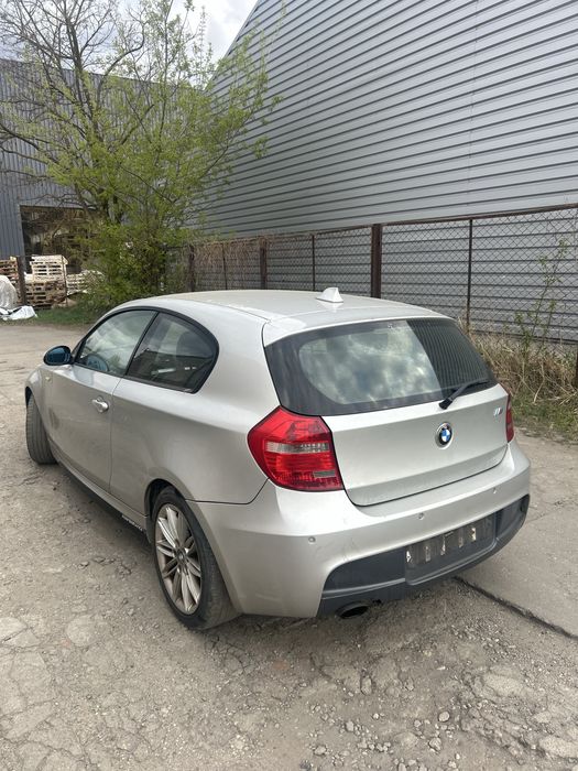 BMW Seria 1 E81 120i M sport