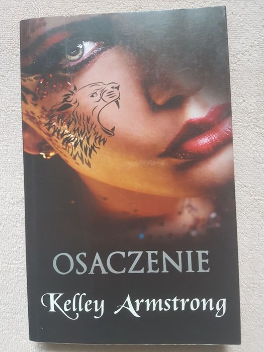"Osaczenie" Kelley Armstrong