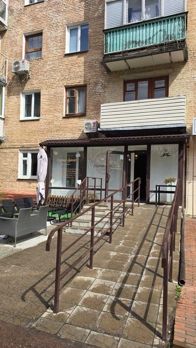 Продаж комерційного приміщення 31м2 в Центрі