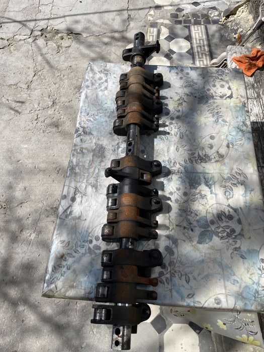 распредвал VOLVO FH12