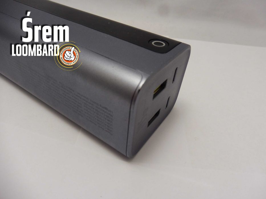 Powerbank Baseus  PPAP20E5 20800MAH 145W, Kabel, Stan db+!