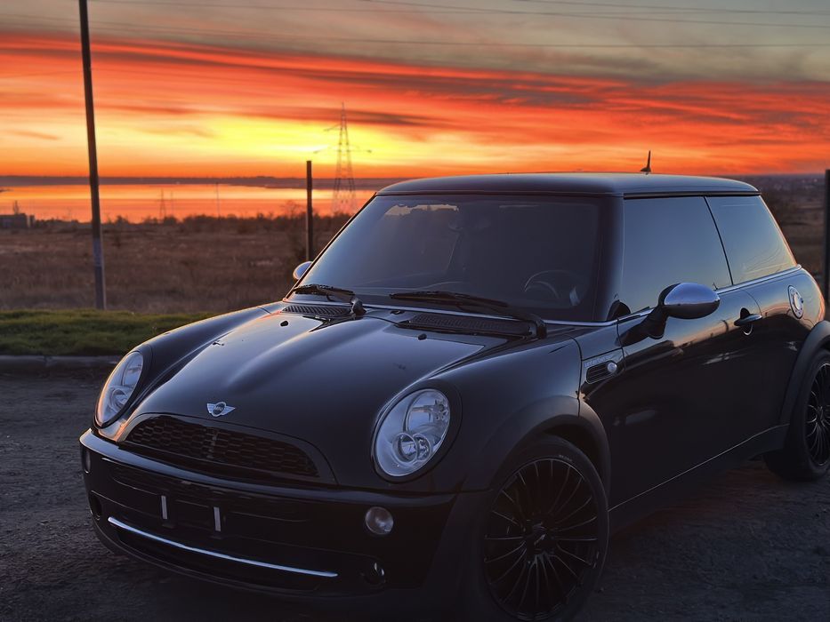 Mini cooper one r50 1.6 2004 мини купер р50: 3 000 $ - MINI Миколаїв на Olx