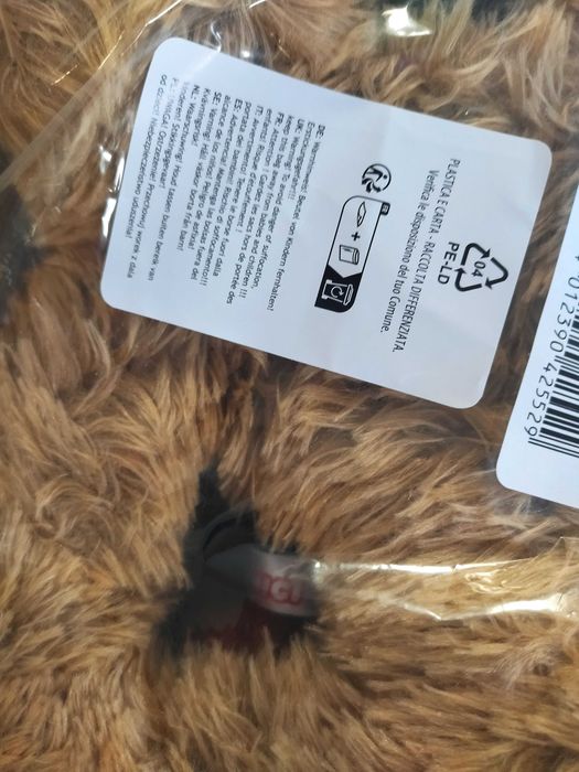 Nowe kapcie NICI Leniwiec Chill Bill rozmiar 38-41 (L)