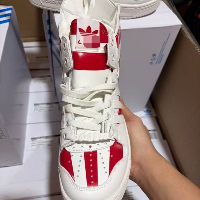Кросівки Adidas x Jeremy Scott