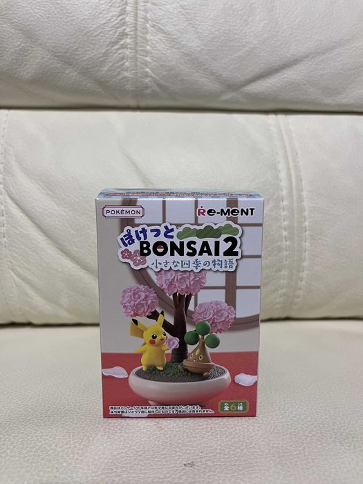 Pokémon – Pocket Bonsai Vol. 2 | Blind Box