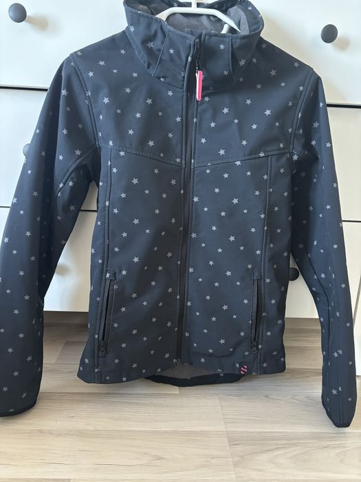 Kurtka  na polarze  h&m
