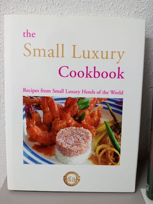 Livros de culinária