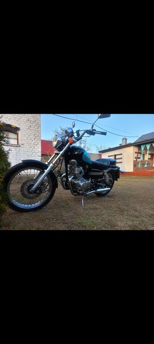 Honda Rebel 125 kat B